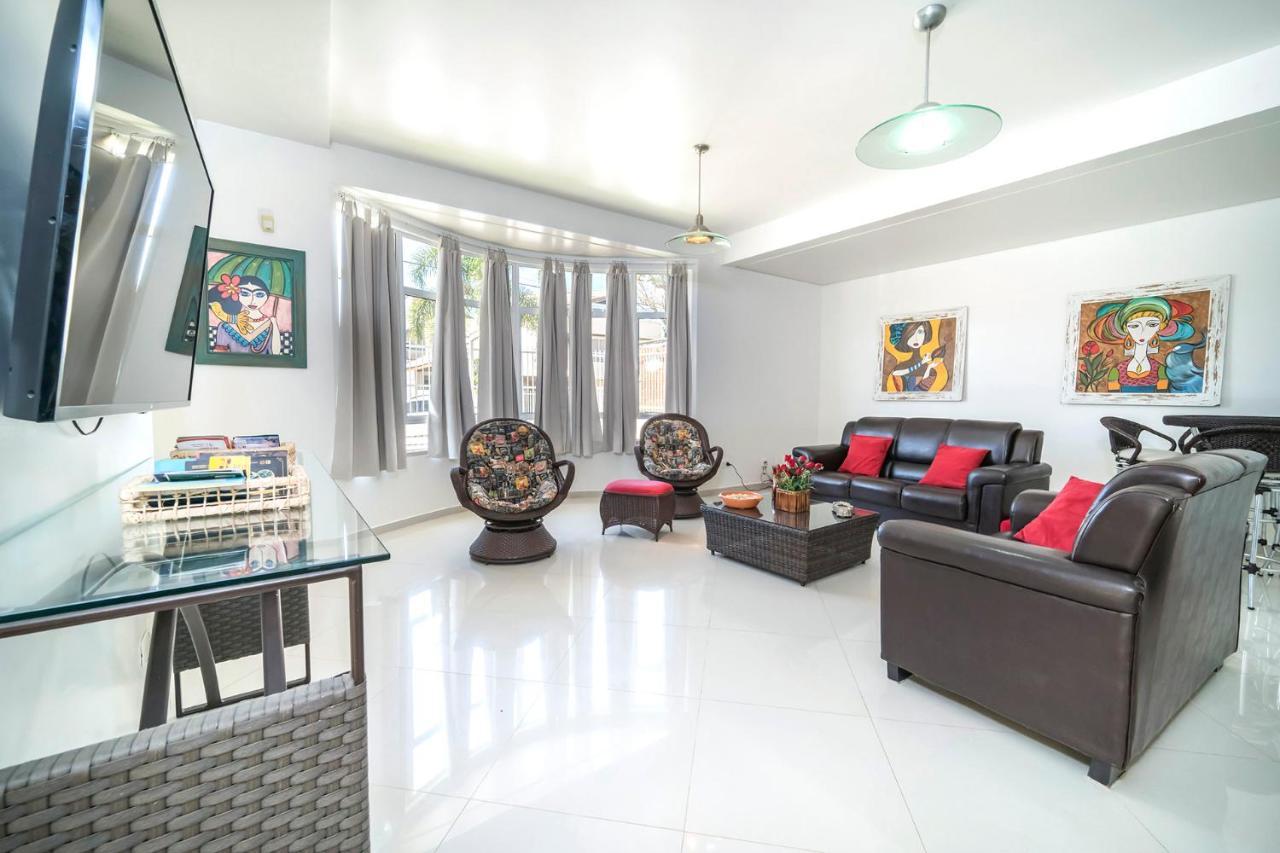 Casa De Praia Em Bombinhas Beach House Exterior foto