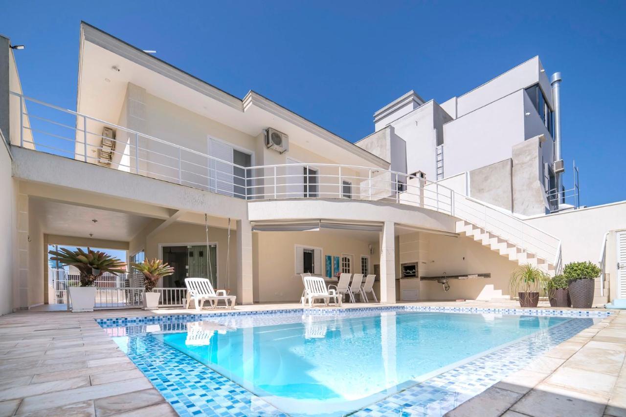 Casa De Praia Em Bombinhas Beach House Exterior foto