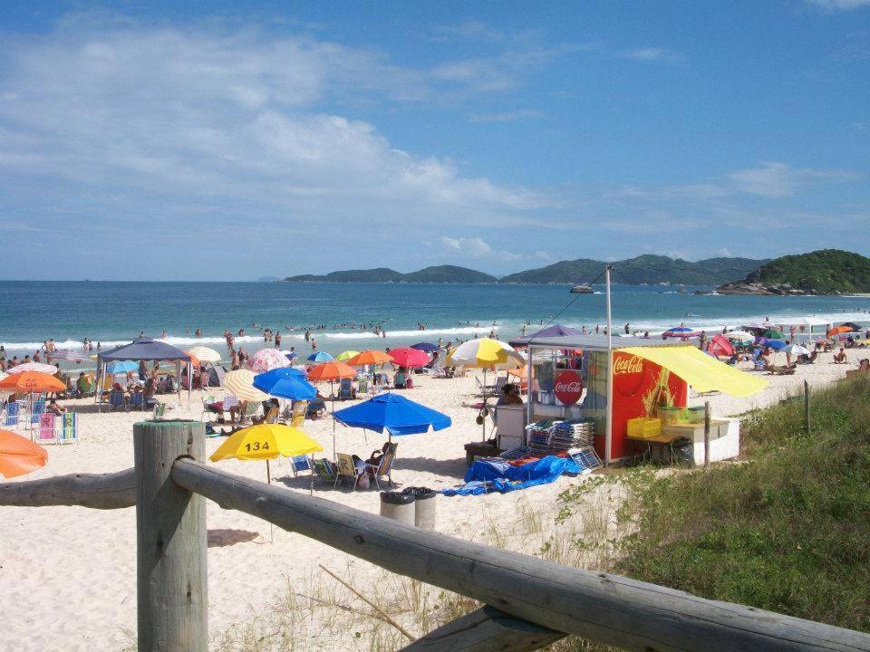 Casa De Praia Em Bombinhas Beach House Exterior foto